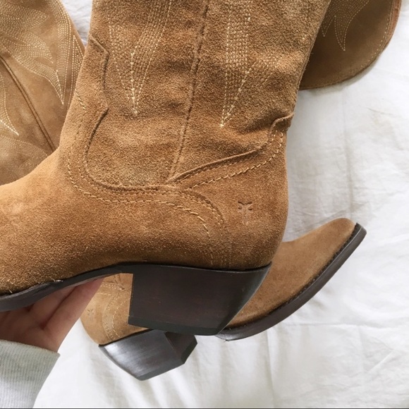 frye shane thigh high boots